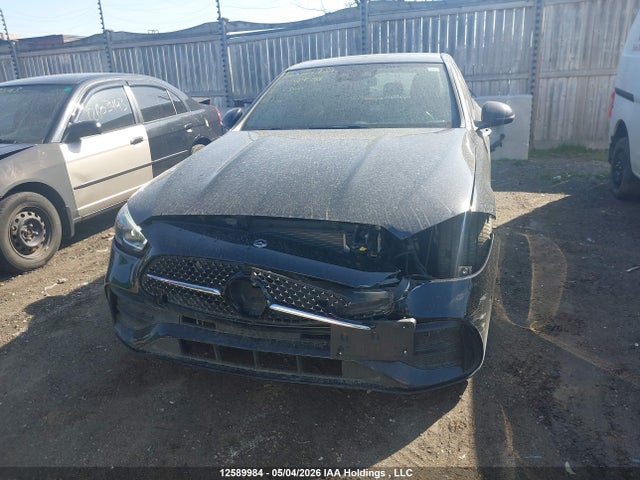 W1KAF4HB8PR077288 Mercedes-Benz C 300 4matic