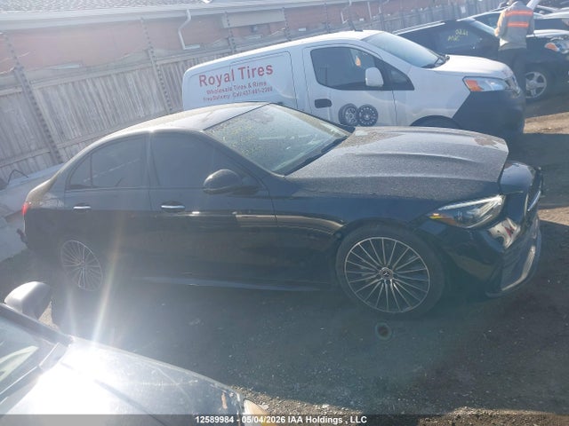 W1KAF4HB8PR077288 Mercedes-Benz C 300 4matic