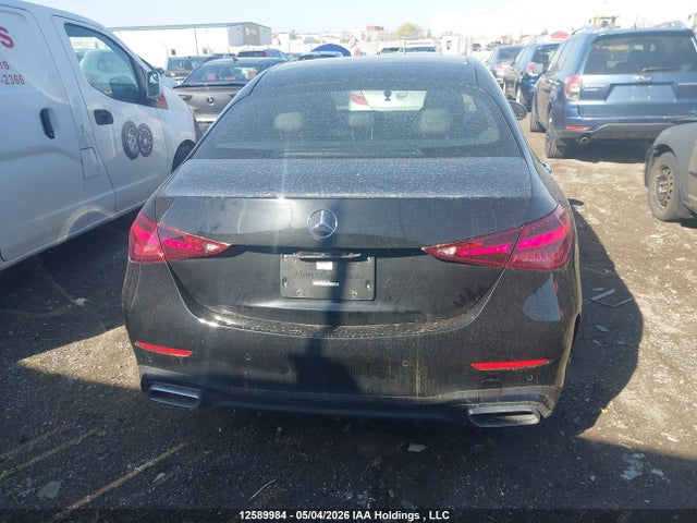 W1KAF4HB8PR077288 Mercedes-Benz C 300 4matic
