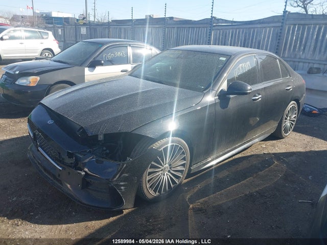 W1KAF4HB8PR077288 Mercedes-Benz C 300 4matic