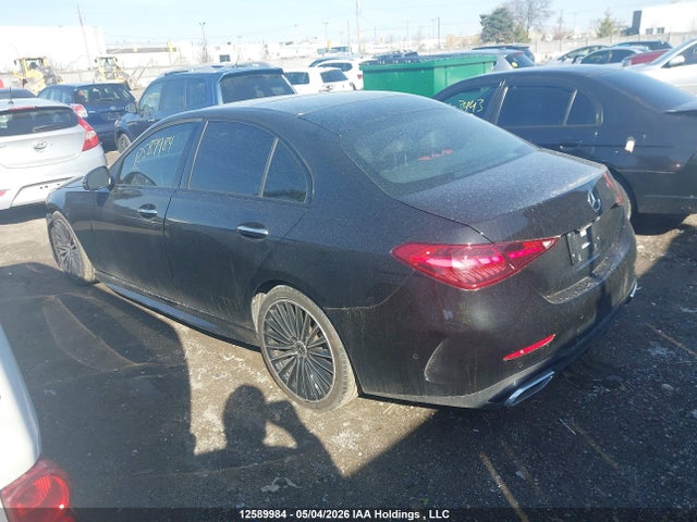 W1KAF4HB8PR077288 Mercedes-Benz C 300 4matic