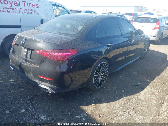 W1KAF4HB8PR077288 Mercedes-Benz C 300 4matic