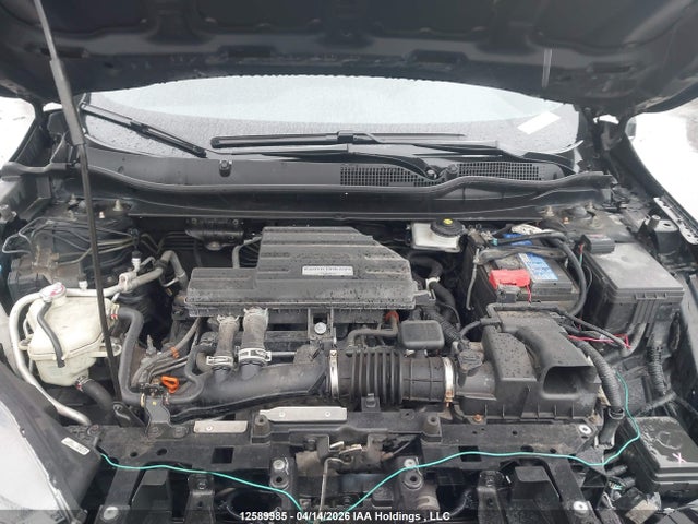 12589985 :رقم المزاد ، 2HKRW2H46LH242579 vin ، 2020 Honda Cr-v Sport مزاد بيع