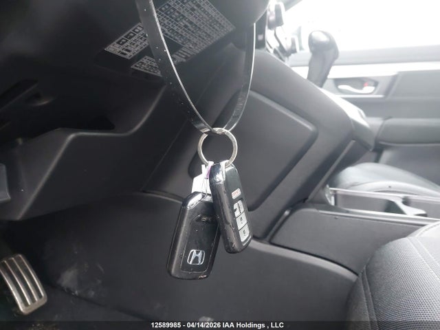 12589985 :رقم المزاد ، 2HKRW2H46LH242579 vin ، 2020 Honda Cr-v Sport مزاد بيع