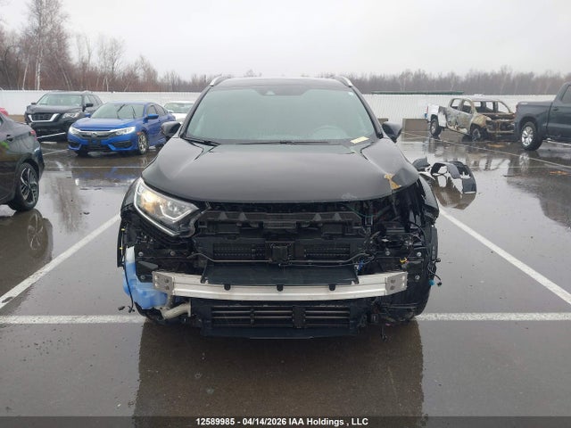 12589985 :رقم المزاد ، 2HKRW2H46LH242579 vin ، 2020 Honda Cr-v Sport مزاد بيع