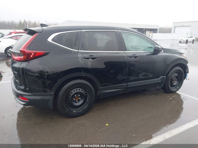 12589985 :رقم المزاد ، 2HKRW2H46LH242579 vin ، 2020 Honda Cr-v Sport مزاد بيع
