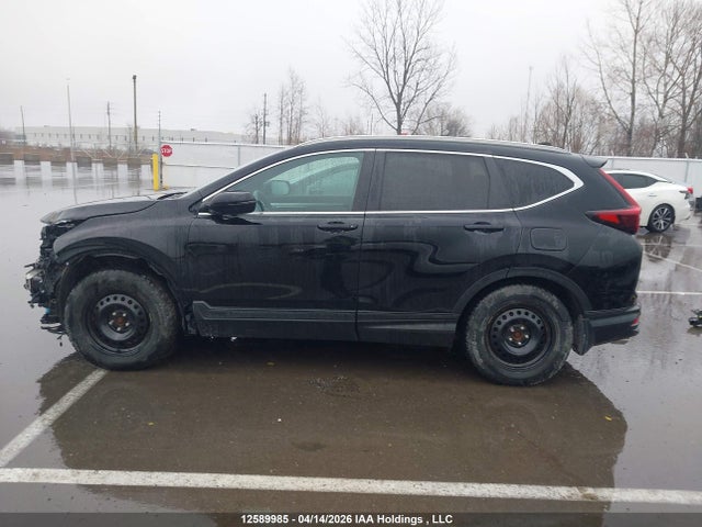 12589985 :رقم المزاد ، 2HKRW2H46LH242579 vin ، 2020 Honda Cr-v Sport مزاد بيع