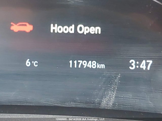 12589985 :رقم المزاد ، 2HKRW2H46LH242579 vin ، 2020 Honda Cr-v Sport مزاد بيع
