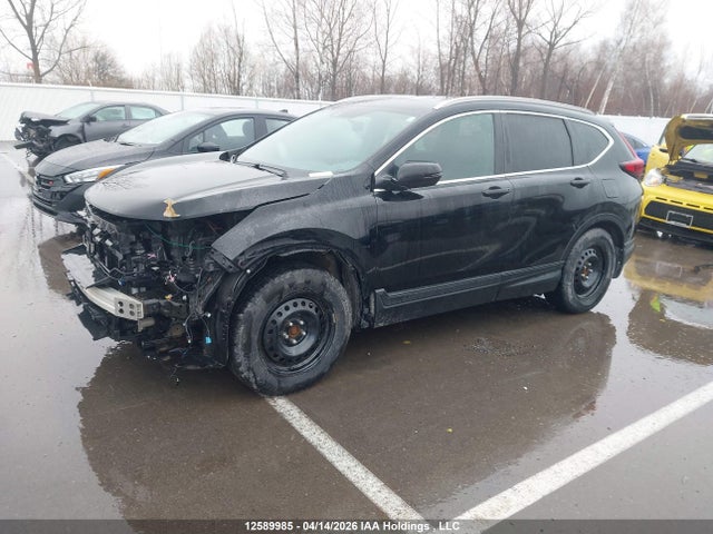 12589985 :رقم المزاد ، 2HKRW2H46LH242579 vin ، 2020 Honda Cr-v Sport مزاد بيع