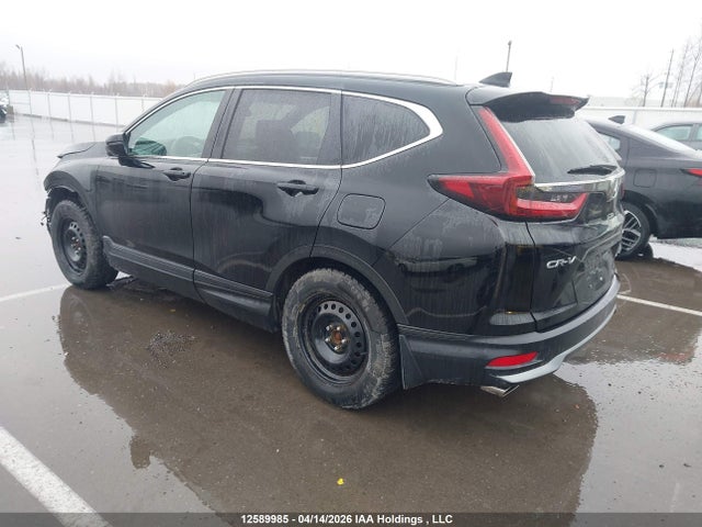 12589985 :رقم المزاد ، 2HKRW2H46LH242579 vin ، 2020 Honda Cr-v Sport مزاد بيع