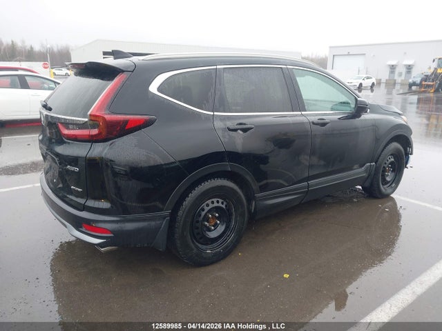 12589985 :رقم المزاد ، 2HKRW2H46LH242579 vin ، 2020 Honda Cr-v Sport مزاد بيع