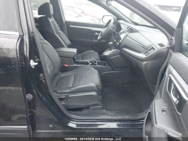 12589985 :رقم المزاد ، 2HKRW2H46LH242579 vin ، 2020 Honda Cr-v Sport مزاد بيع