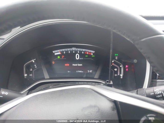 12589985 :رقم المزاد ، 2HKRW2H46LH242579 vin ، 2020 Honda Cr-v Sport مزاد بيع