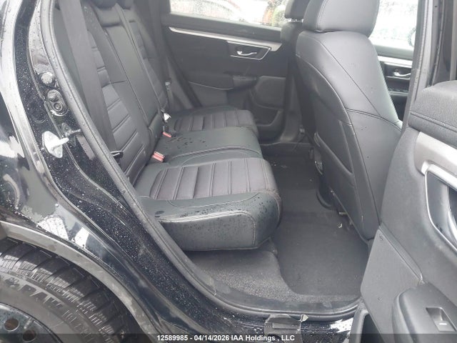 12589985 :رقم المزاد ، 2HKRW2H46LH242579 vin ، 2020 Honda Cr-v Sport مزاد بيع