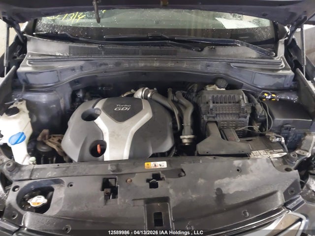 5XYZUDLA5FG252787 Hyundai SANTA FE SPORT