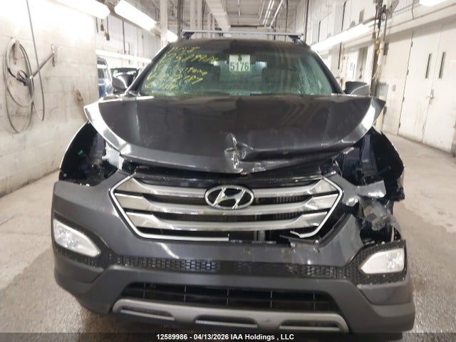 5XYZUDLA5FG252787 Hyundai SANTA FE SPORT