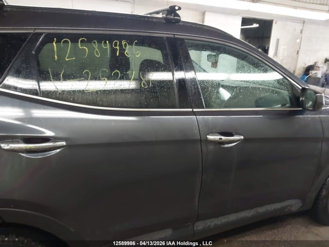 5XYZUDLA5FG252787 Hyundai SANTA FE SPORT