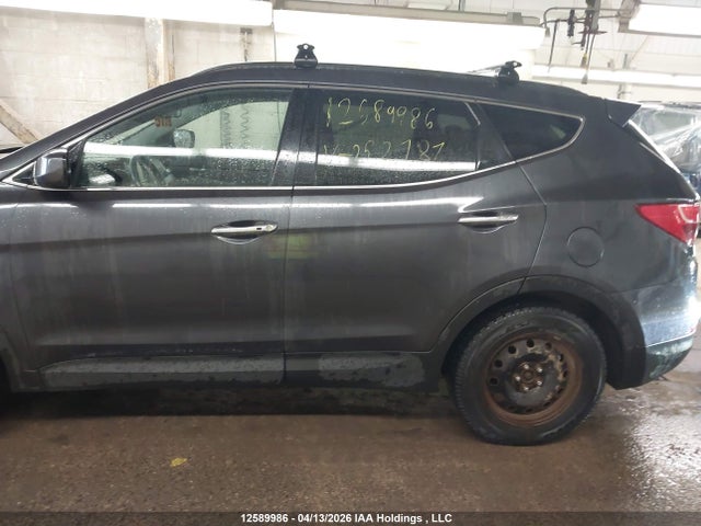 5XYZUDLA5FG252787 Hyundai SANTA FE SPORT