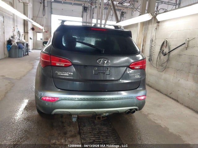 5XYZUDLA5FG252787 Hyundai SANTA FE SPORT