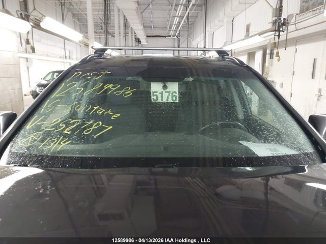 5XYZUDLA5FG252787 Hyundai SANTA FE SPORT