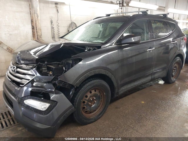 5XYZUDLA5FG252787 Hyundai SANTA FE SPORT