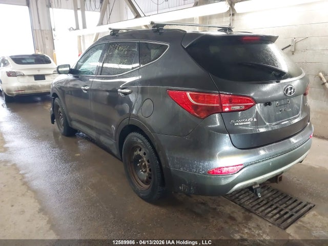 5XYZUDLA5FG252787 Hyundai SANTA FE SPORT