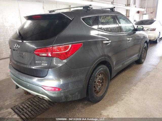 5XYZUDLA5FG252787 Hyundai SANTA FE SPORT