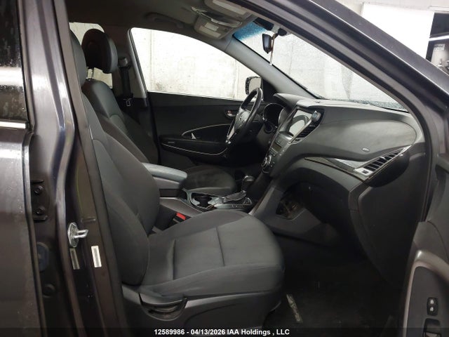 5XYZUDLA5FG252787 Hyundai SANTA FE SPORT