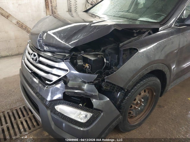 5XYZUDLA5FG252787 Hyundai SANTA FE SPORT