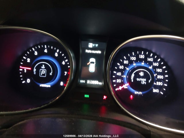 5XYZUDLA5FG252787 Hyundai SANTA FE SPORT