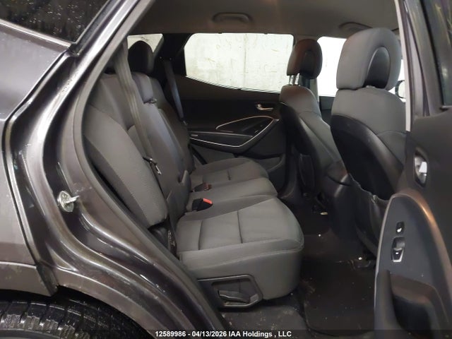 5XYZUDLA5FG252787 Hyundai SANTA FE SPORT
