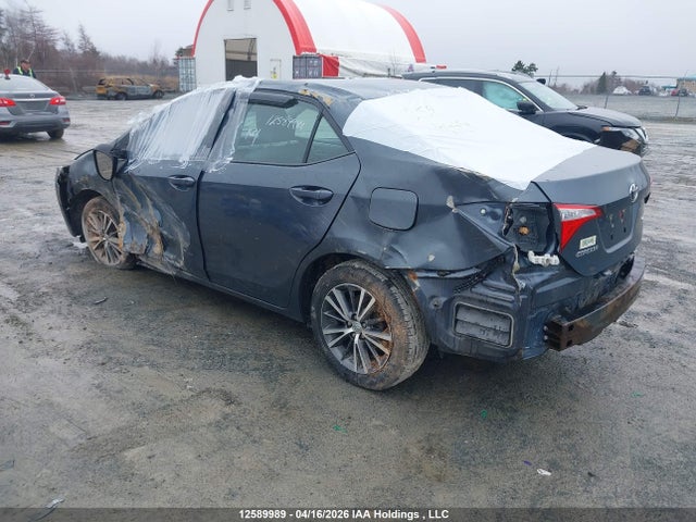 12589989 :رقم المزاد ، 2T1BURHE8GC616207 vin ، 2016 Toyota Corolla L/le/le Pls/prm/s/s Pls مزاد بيع