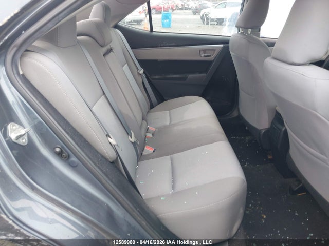 12589989 :رقم المزاد ، 2T1BURHE8GC616207 vin ، 2016 Toyota Corolla L/le/le Pls/prm/s/s Pls مزاد بيع
