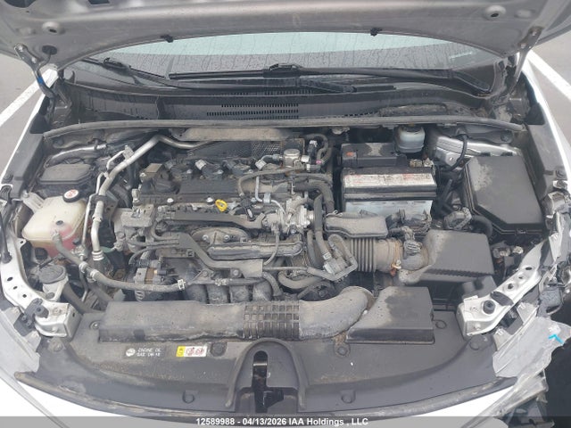 JTNK4RBE4K3040752 Toyota Corolla