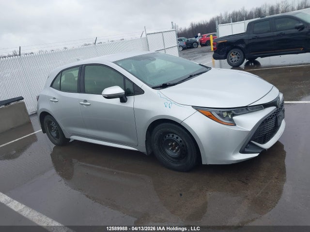 JTNK4RBE4K3040752 Toyota Corolla