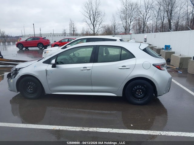 JTNK4RBE4K3040752 Toyota Corolla