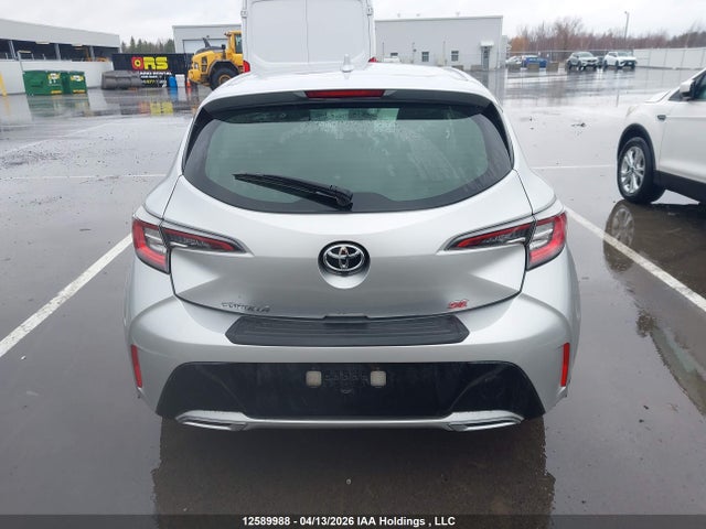 JTNK4RBE4K3040752 Toyota Corolla