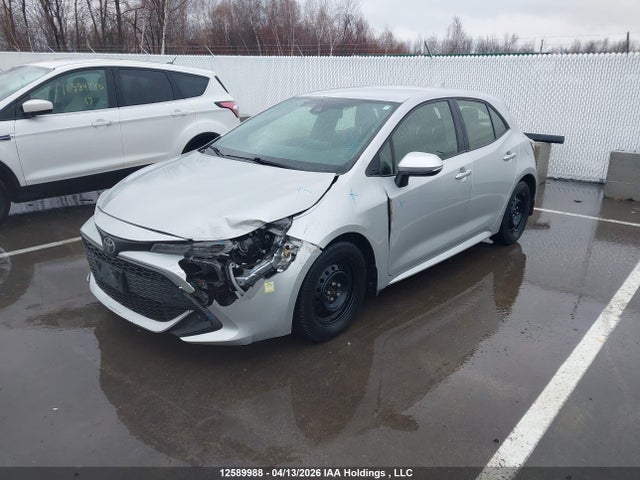 JTNK4RBE4K3040752 Toyota Corolla