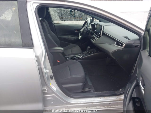 JTNK4RBE4K3040752 Toyota Corolla