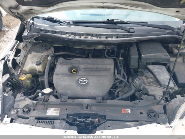 2012 Mazda Mazda5 Gs მანქანა იყიდება აუქციონზე, vin: JM1CW2CLXC0137500, აუქციონის ნომერი: 12589990