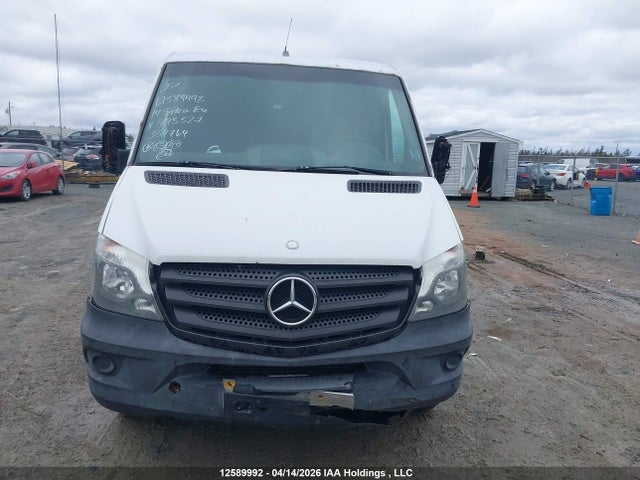 Aukcja sprzedaży 2014 Mercedes-benz Sprinter 2500, vin: WD3BE7DC3E5895527, numer aukcji: 12589992