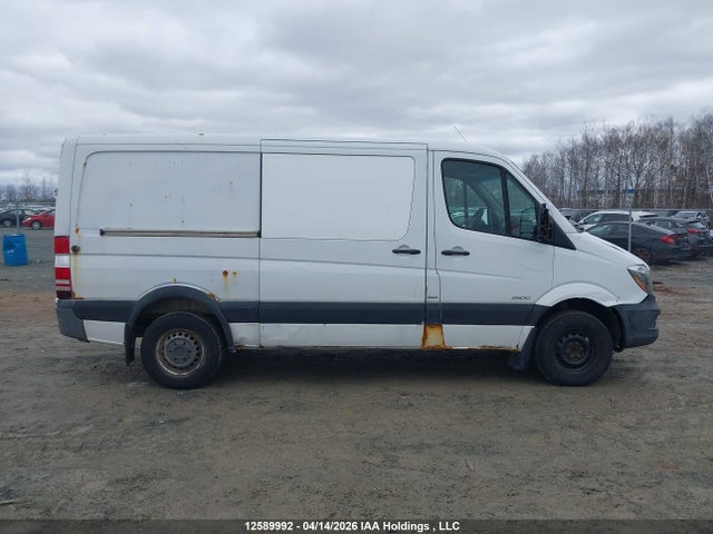 Aukcja sprzedaży 2014 Mercedes-benz Sprinter 2500, vin: WD3BE7DC3E5895527, numer aukcji: 12589992