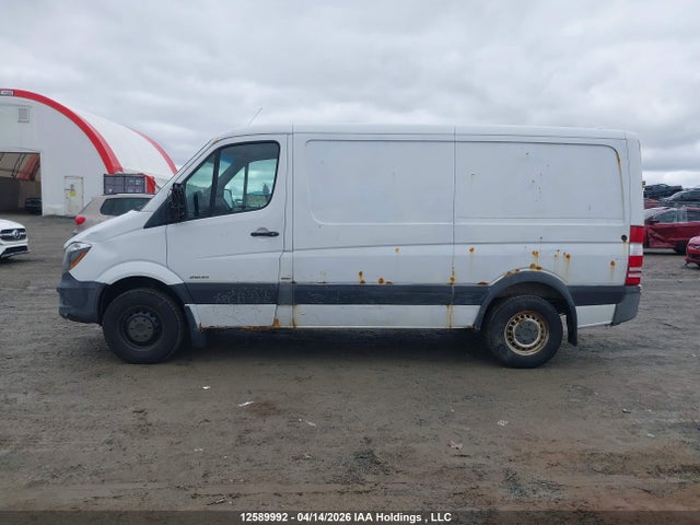 Aukcja sprzedaży 2014 Mercedes-benz Sprinter 2500, vin: WD3BE7DC3E5895527, numer aukcji: 12589992