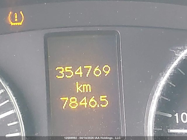 Aukcja sprzedaży 2014 Mercedes-benz Sprinter 2500, vin: WD3BE7DC3E5895527, numer aukcji: 12589992