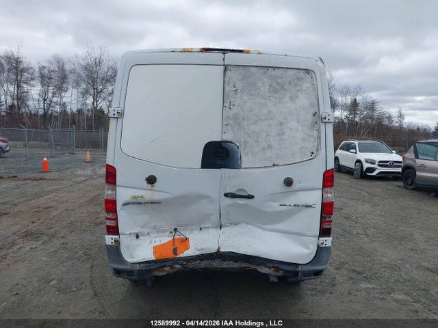 Aukcja sprzedaży 2014 Mercedes-benz Sprinter 2500, vin: WD3BE7DC3E5895527, numer aukcji: 12589992
