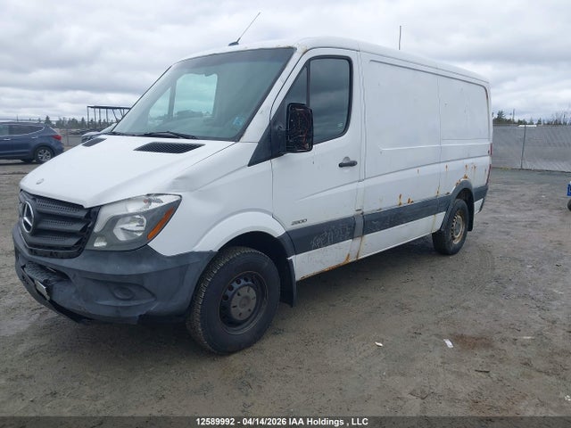 Aukcja sprzedaży 2014 Mercedes-benz Sprinter 2500, vin: WD3BE7DC3E5895527, numer aukcji: 12589992