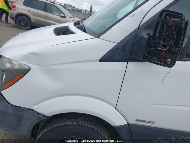 Aukcja sprzedaży 2014 Mercedes-benz Sprinter 2500, vin: WD3BE7DC3E5895527, numer aukcji: 12589992
