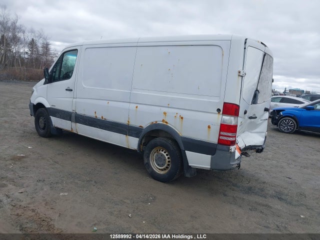 Aukcja sprzedaży 2014 Mercedes-benz Sprinter 2500, vin: WD3BE7DC3E5895527, numer aukcji: 12589992