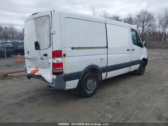 Aukcja sprzedaży 2014 Mercedes-benz Sprinter 2500, vin: WD3BE7DC3E5895527, numer aukcji: 12589992