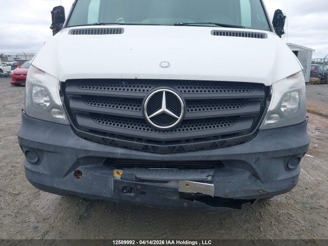Aukcja sprzedaży 2014 Mercedes-benz Sprinter 2500, vin: WD3BE7DC3E5895527, numer aukcji: 12589992
